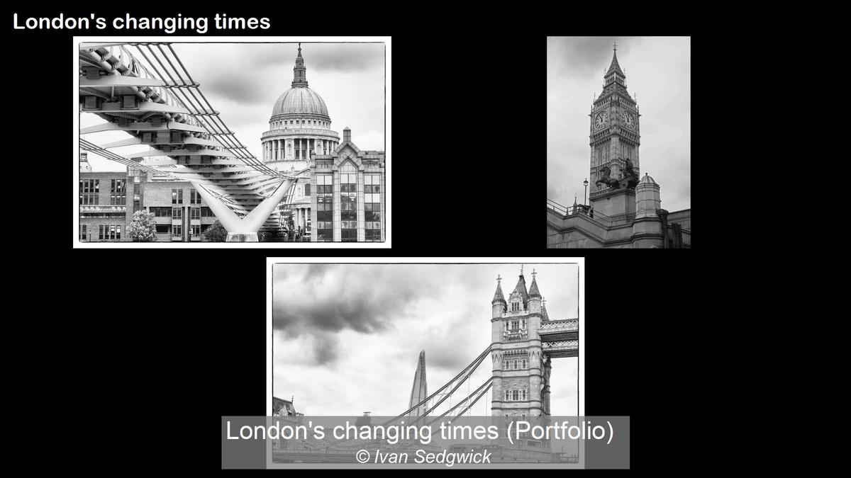 London's changing times (Portfolio)_Ivan Sedgwick